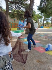 Επιτυχής παρουσίαση του βιβλίου ''Το μυστικό της χαράς''
