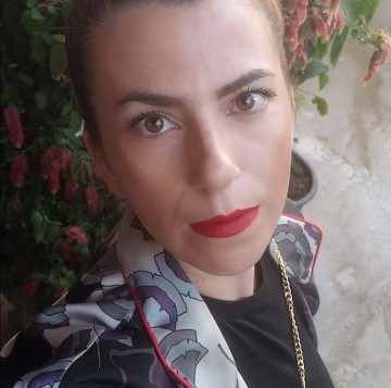 Νάντια Παπαθανασοπούλου