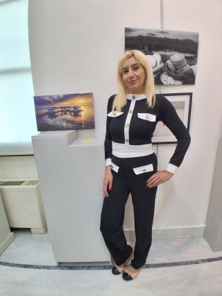 Αργυρώ-Δανάη Σταματίου