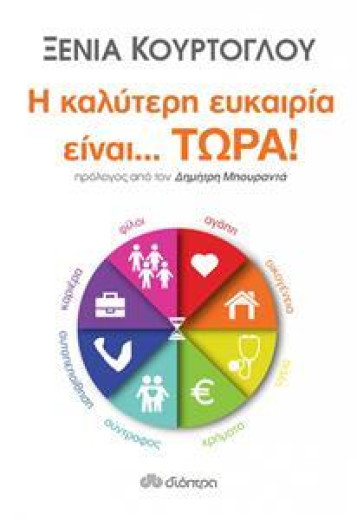 Η ΚΑΛΥΤΕΡΗ ΕΥΚΑΙΡΙΑ ΕΙΝΑΙ... ΤΩΡΑ! 